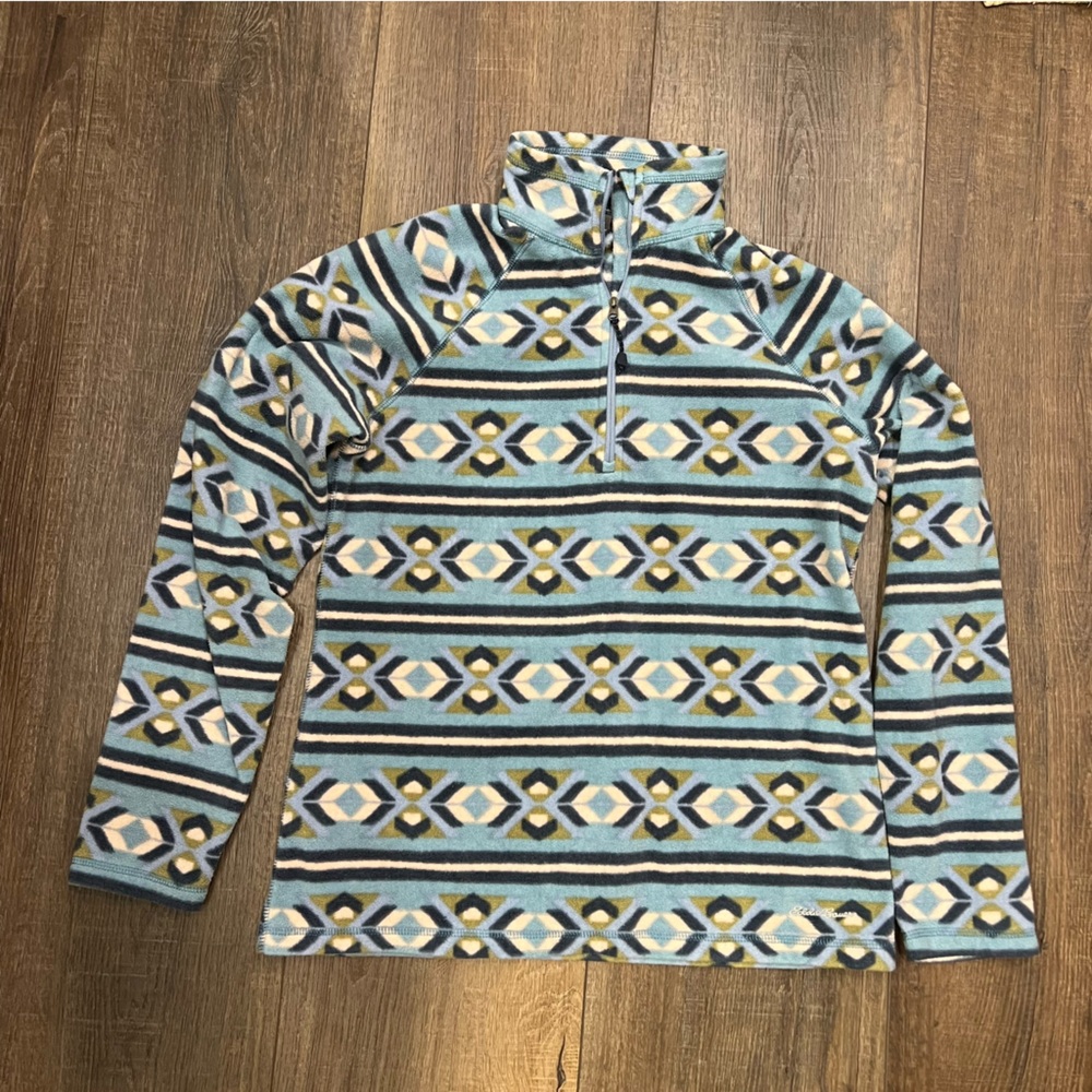 Eddie Bauer Fleece Pullover